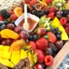 Fruitopia board from side