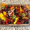 Frutiopia board from top