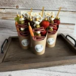 Charcuterie Cups