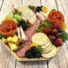 Meat Lovers Board Angle View