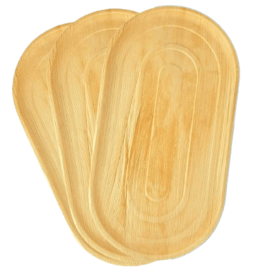 Charcuterie board made by leaves from CharityLeaf