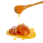 Honey with Honeycomb